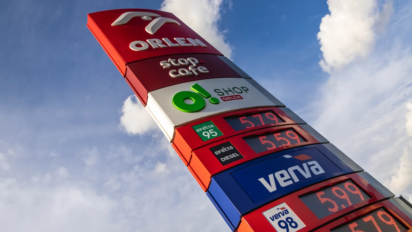 Orlen kasuje swoją aplikację. Kierowcom zostały 2 tygodnie