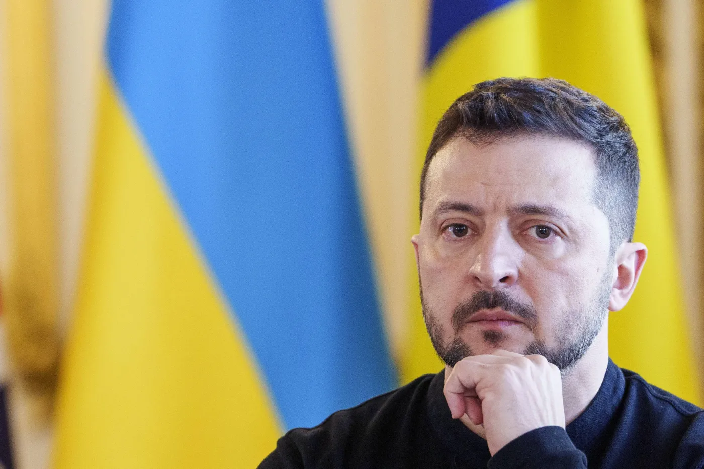 Rosja gromadzi siły wzdłuż wschodniej granicy Ukrainy. Zełenski nie ma złudzeń, co nastąpi