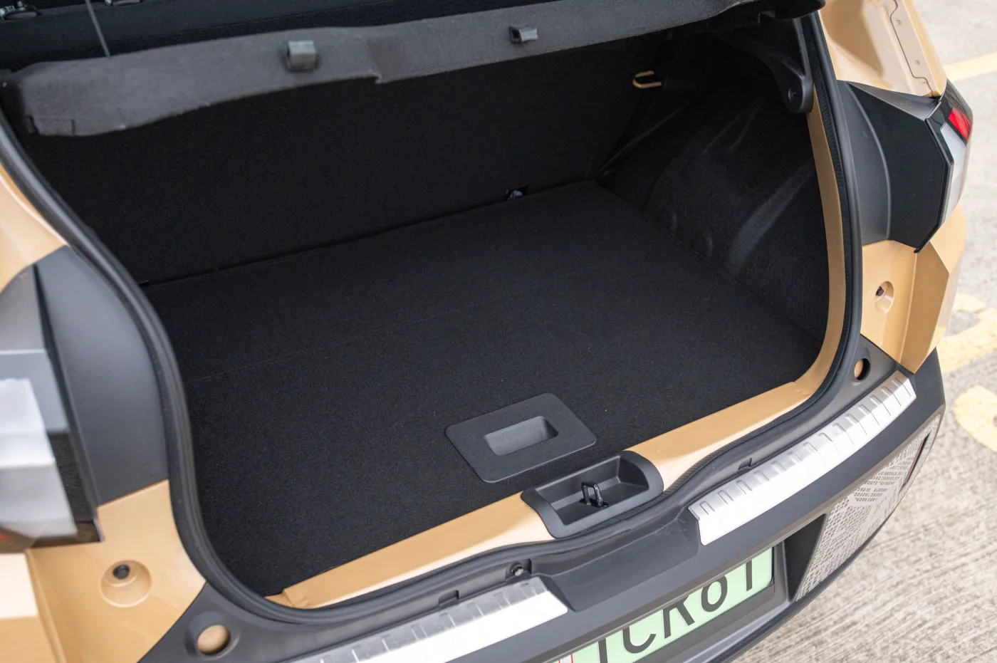 Dacia Spring Extreme
