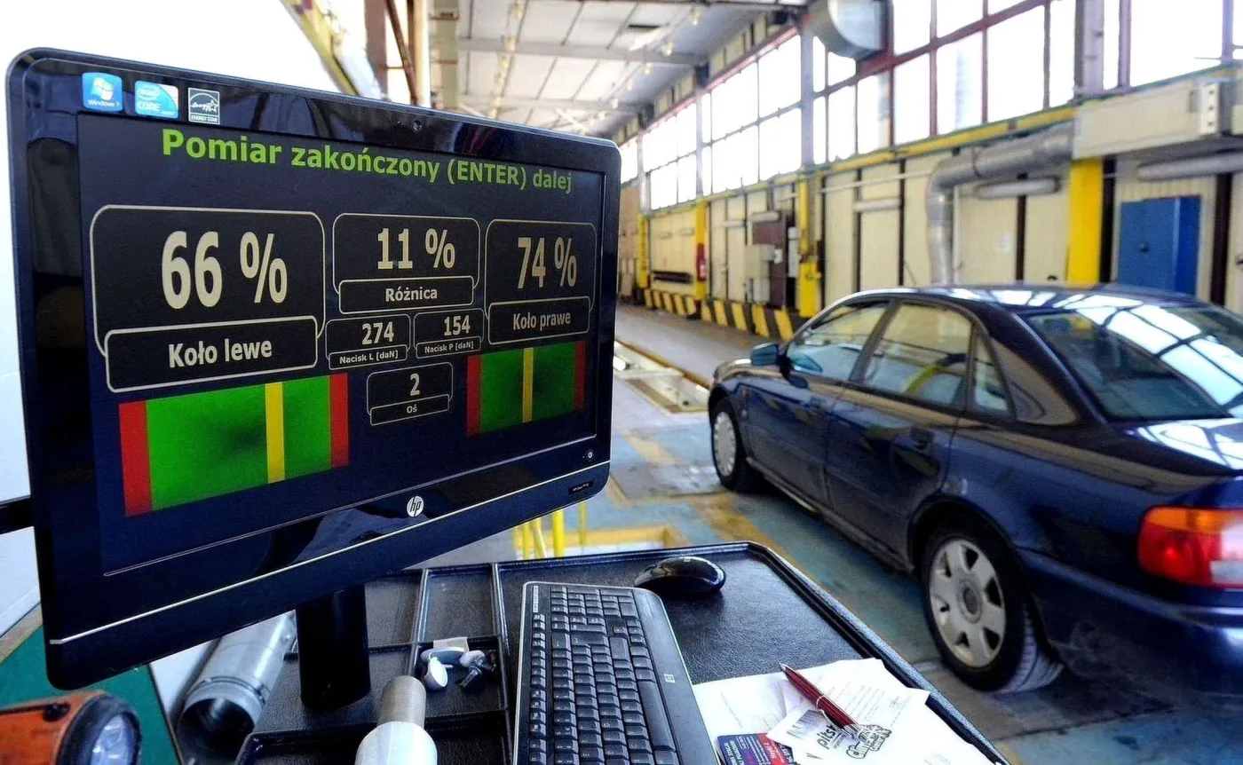 Badanie techniczne