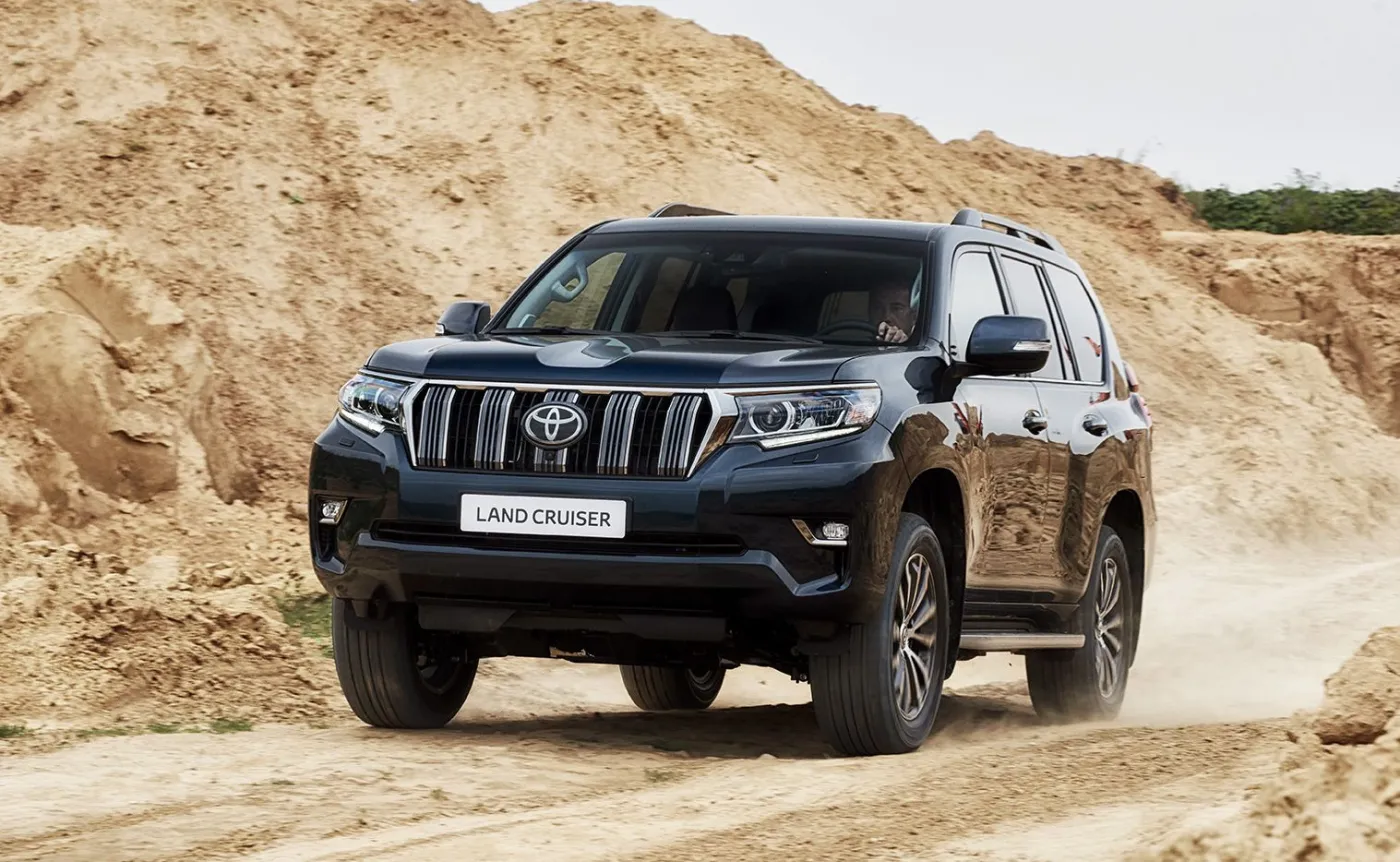 Toyota trzęsie rynkiem. Te auta tracą najmniej na wartości