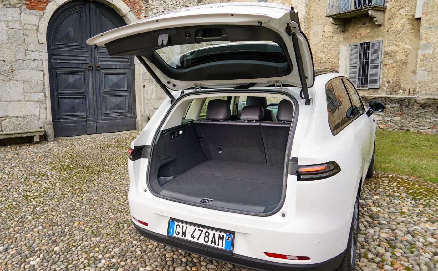 Leapmotor C10 REEV