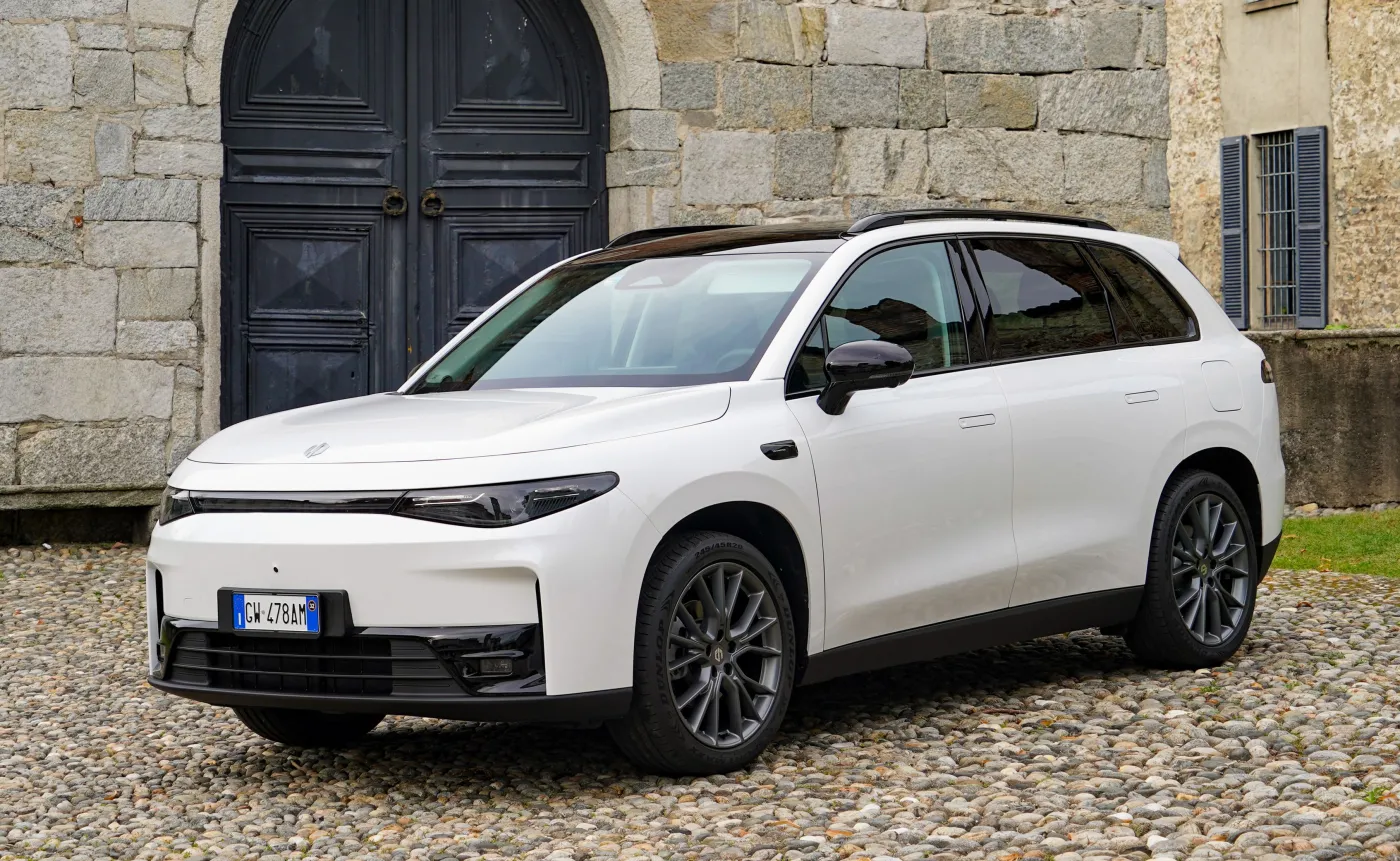 Leapmotor C10 REEV