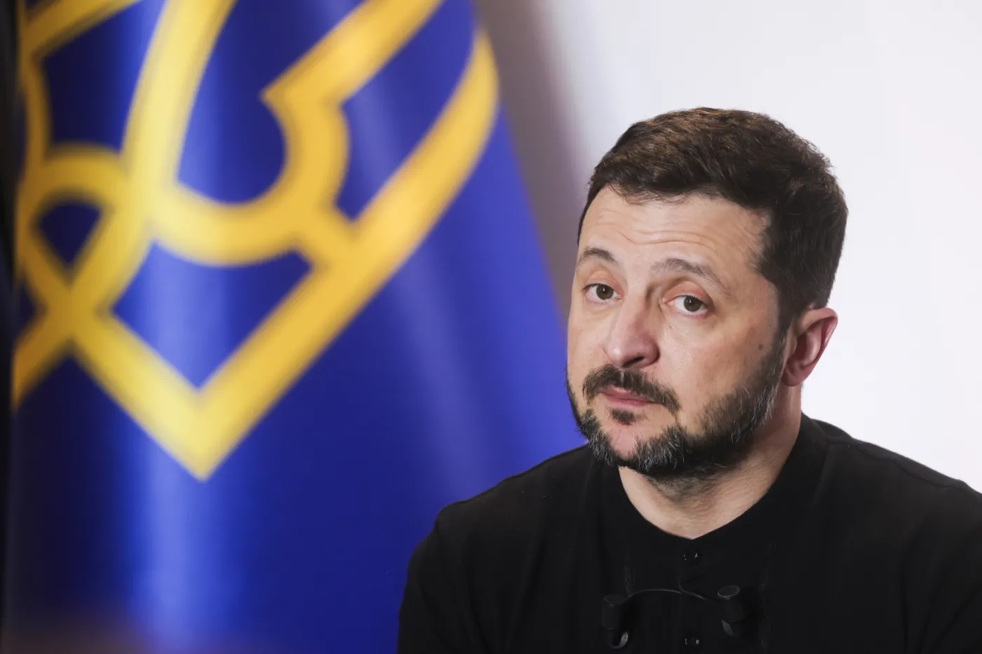 Zełenski nie może polegać na Europie? "Koalicja chętnych to na razie koalicja niechętnych"
