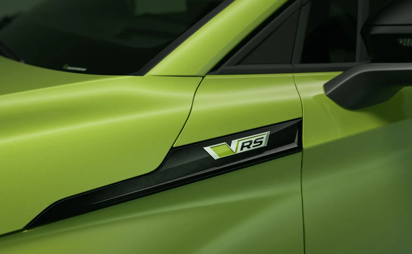 Nowa Skoda Elroq RS