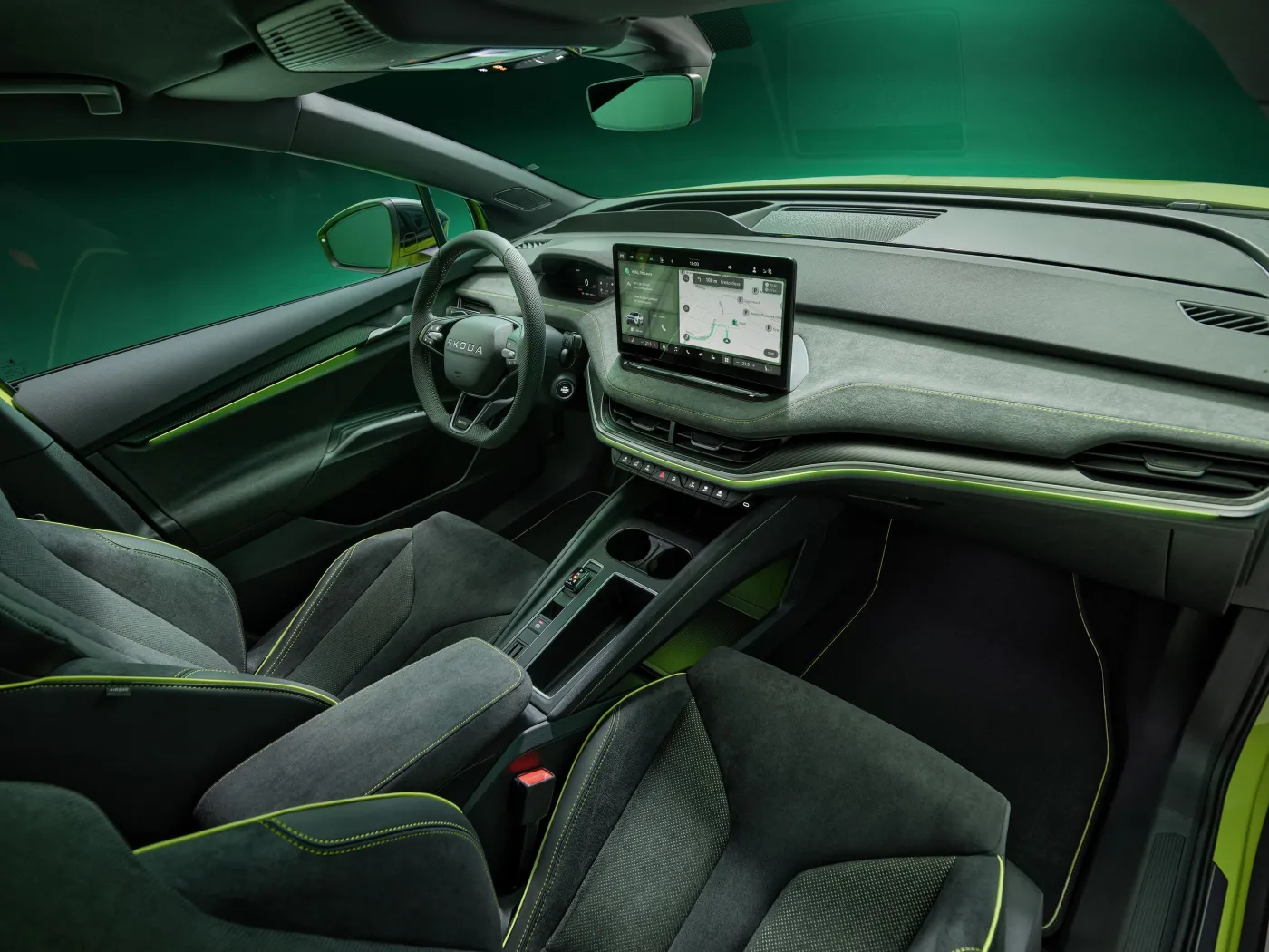 Nowa Skoda Elroq RS