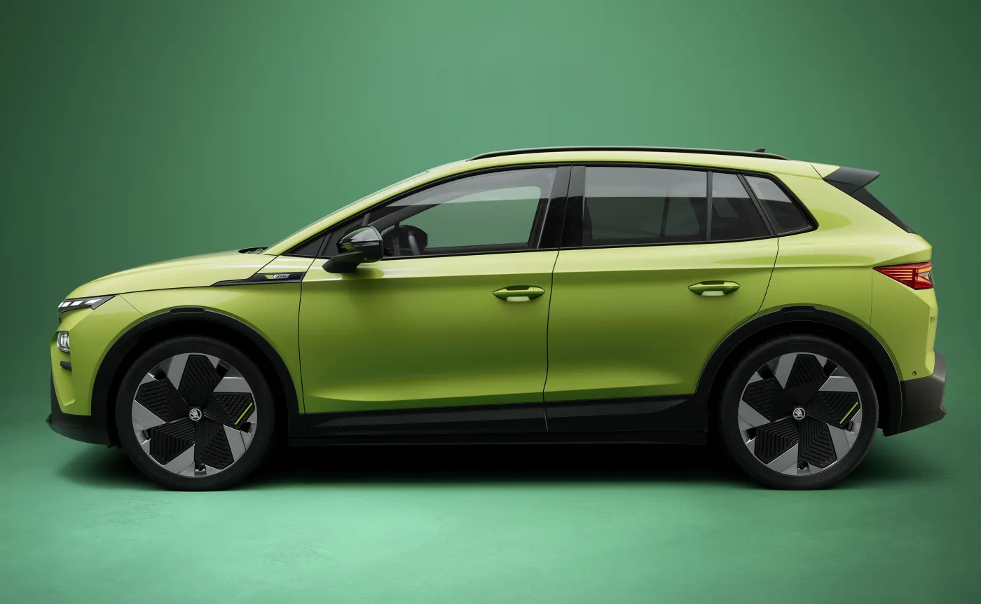 Nowa Skoda Elroq RS