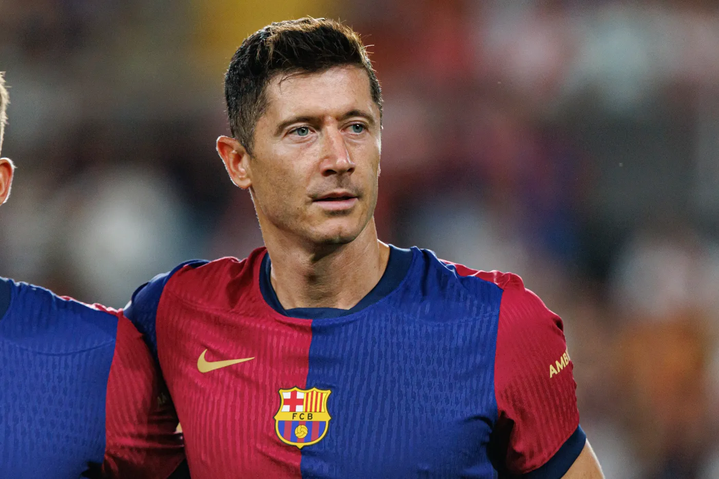 Lewandowski zachwyca formą. "To zasługa żony, która przestała tańczyć bachatę"