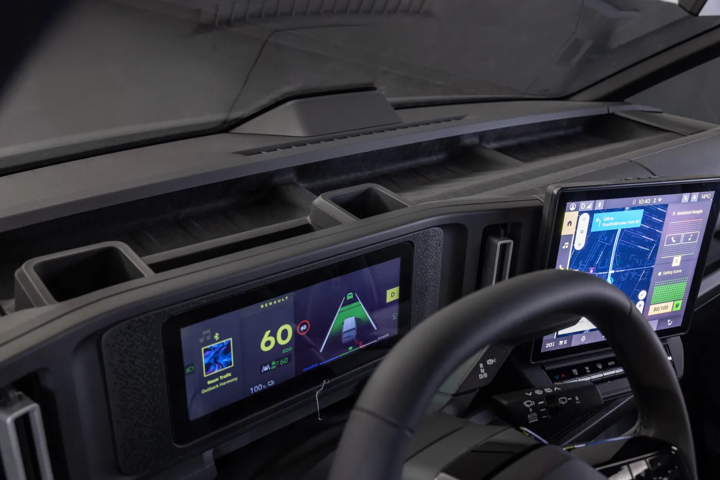 Renault Trafic E-Tech