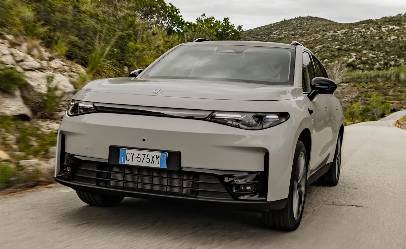 Leapmotor C10 REEV