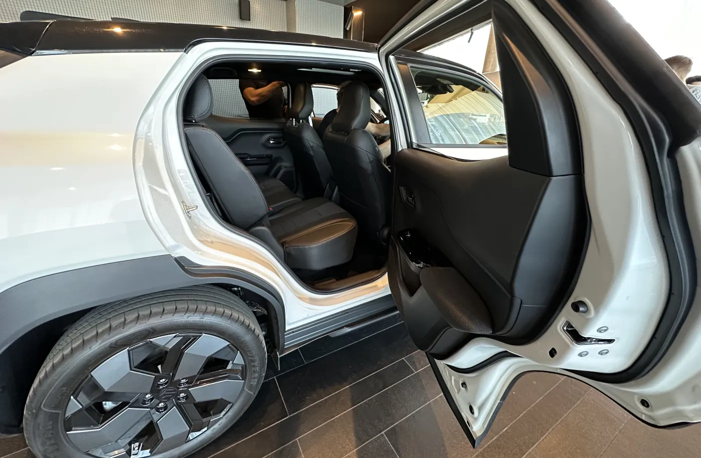 Nowe Suzuki e Vitara