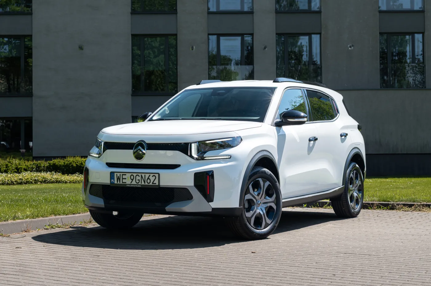 Citroen C3 Aircross