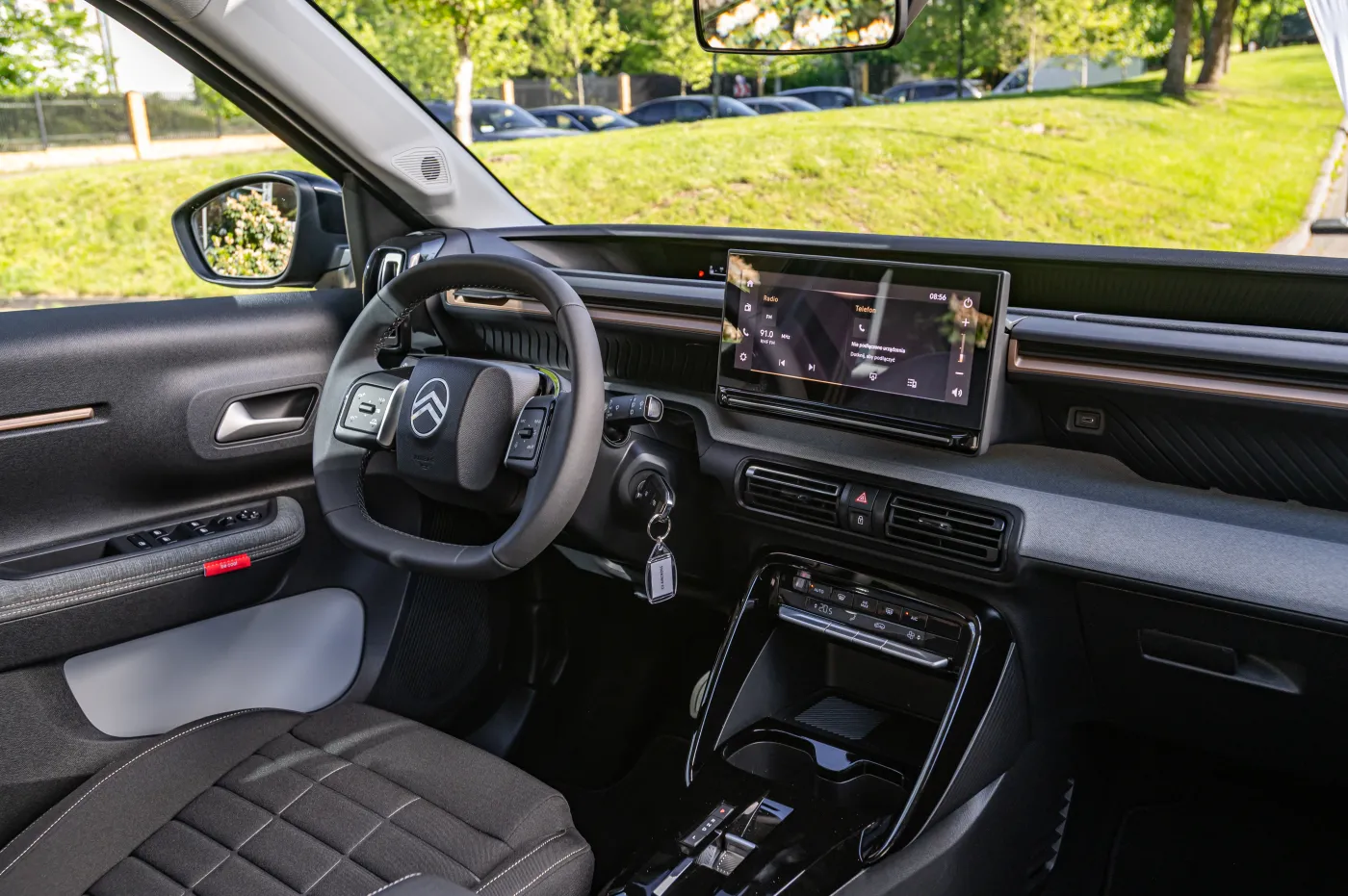 Citroen C3 Aircross