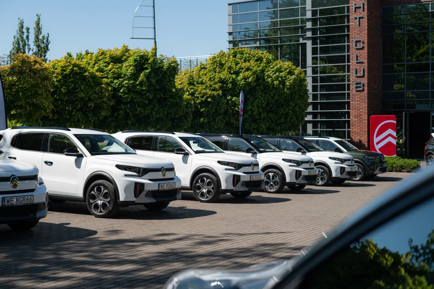 Citroen C3 Aircross