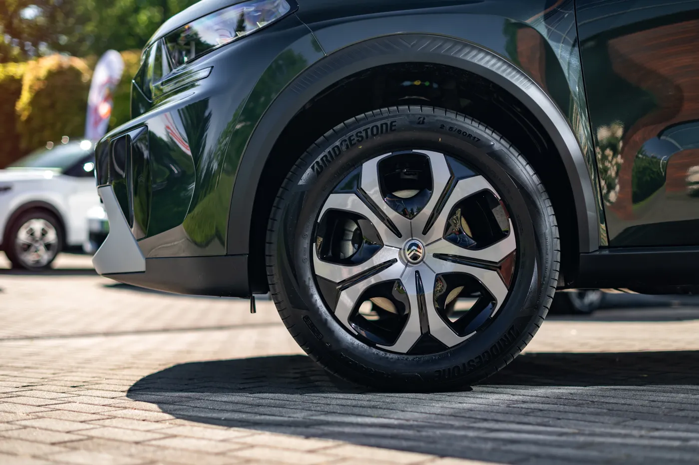 Citroen C3 Aircross