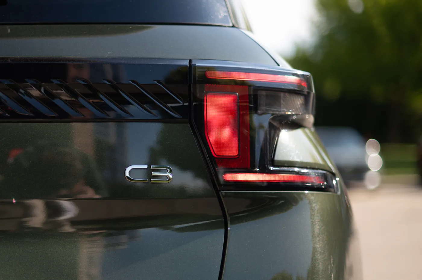 Citroen C3 Aircross