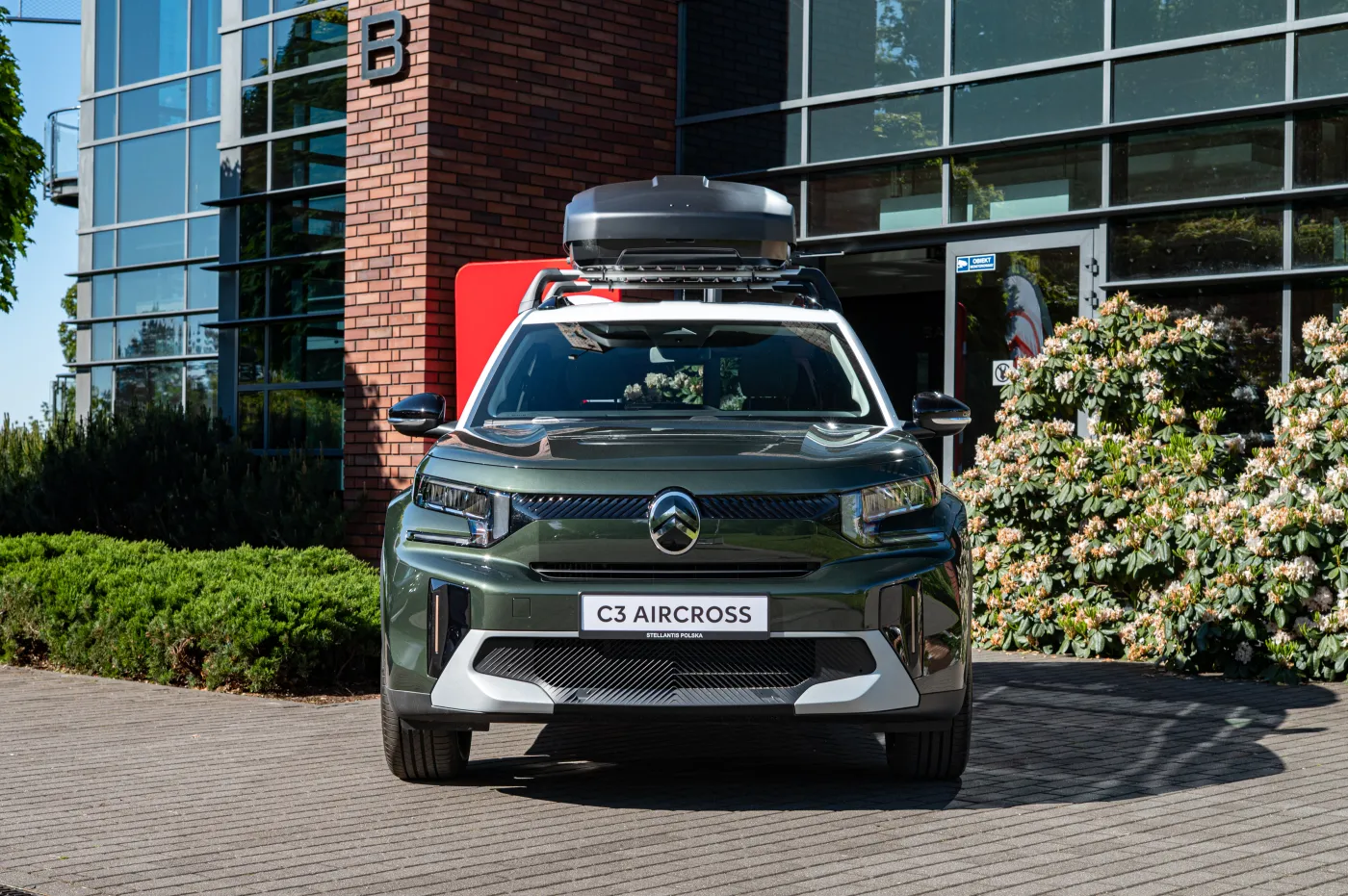 Citroen C3 Aircross