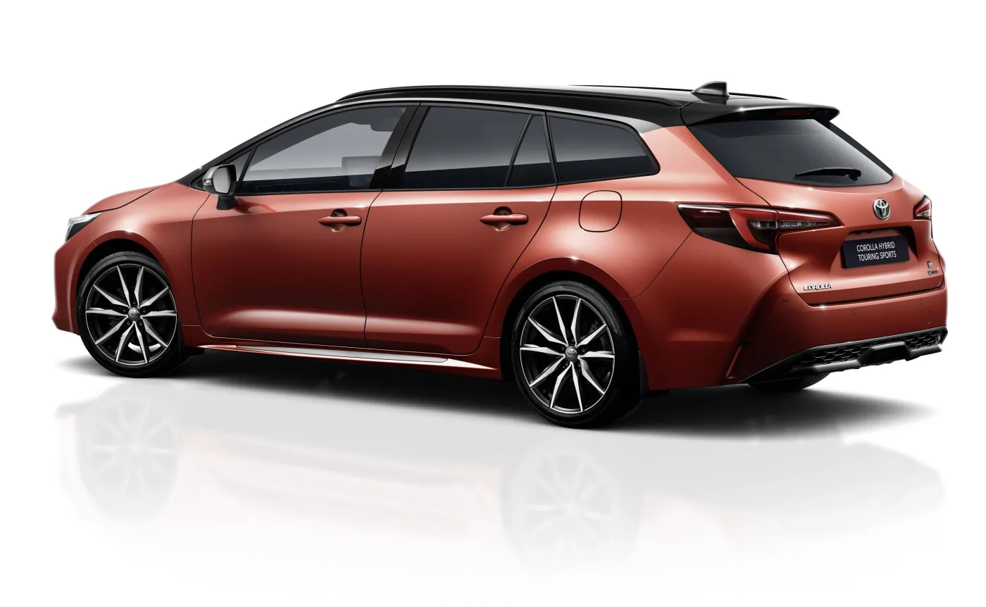Nowa Toyota Corolla