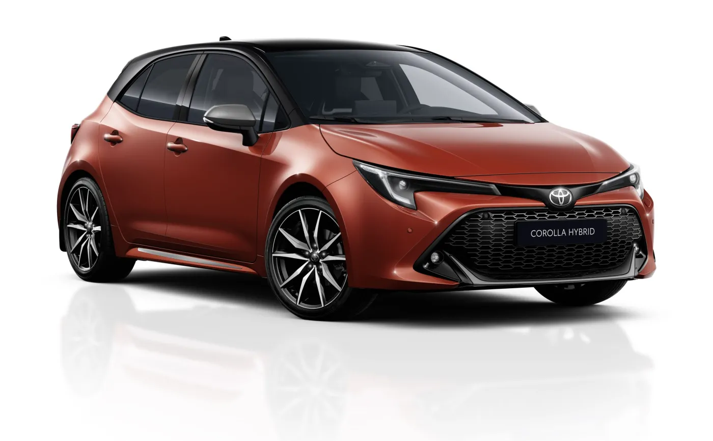 Nowa Toyota Corolla