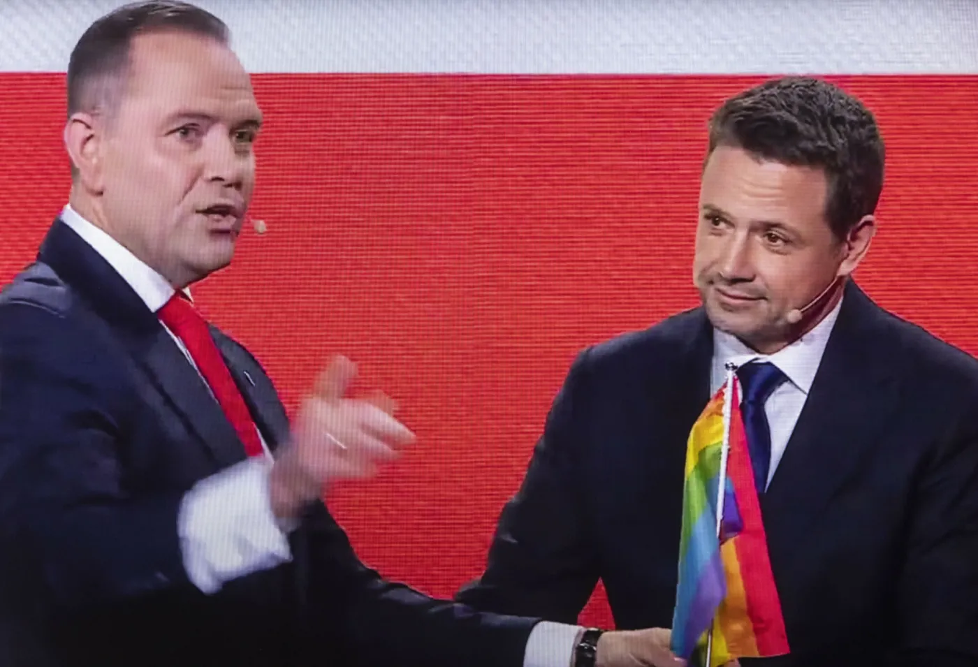 Debata prezydencka