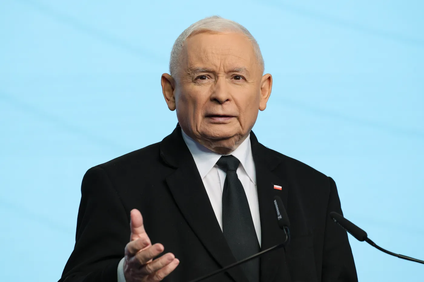 Polskie wojska w Ukrainie? KO przypomina słowa Kaczyńskiego z 2022 roku