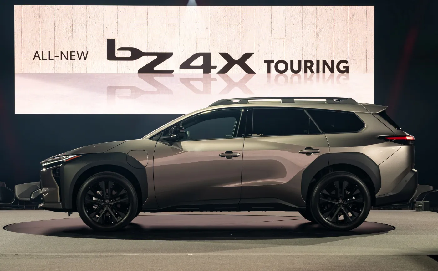Toyota poszła po rozum do głowy. Oto nowy SUV dla dużej rodziny