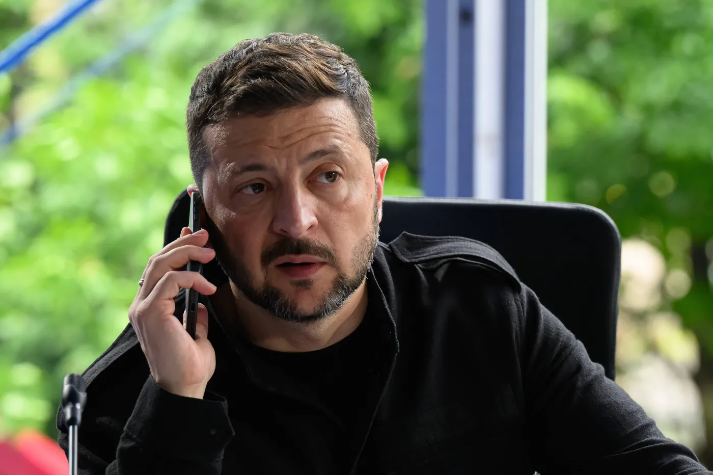 Zełenski ujawnia nowe plany Putina. "Istnieje wiele dowodów"