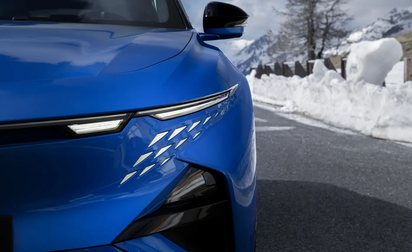 Nowe Alpine A390 GTS
