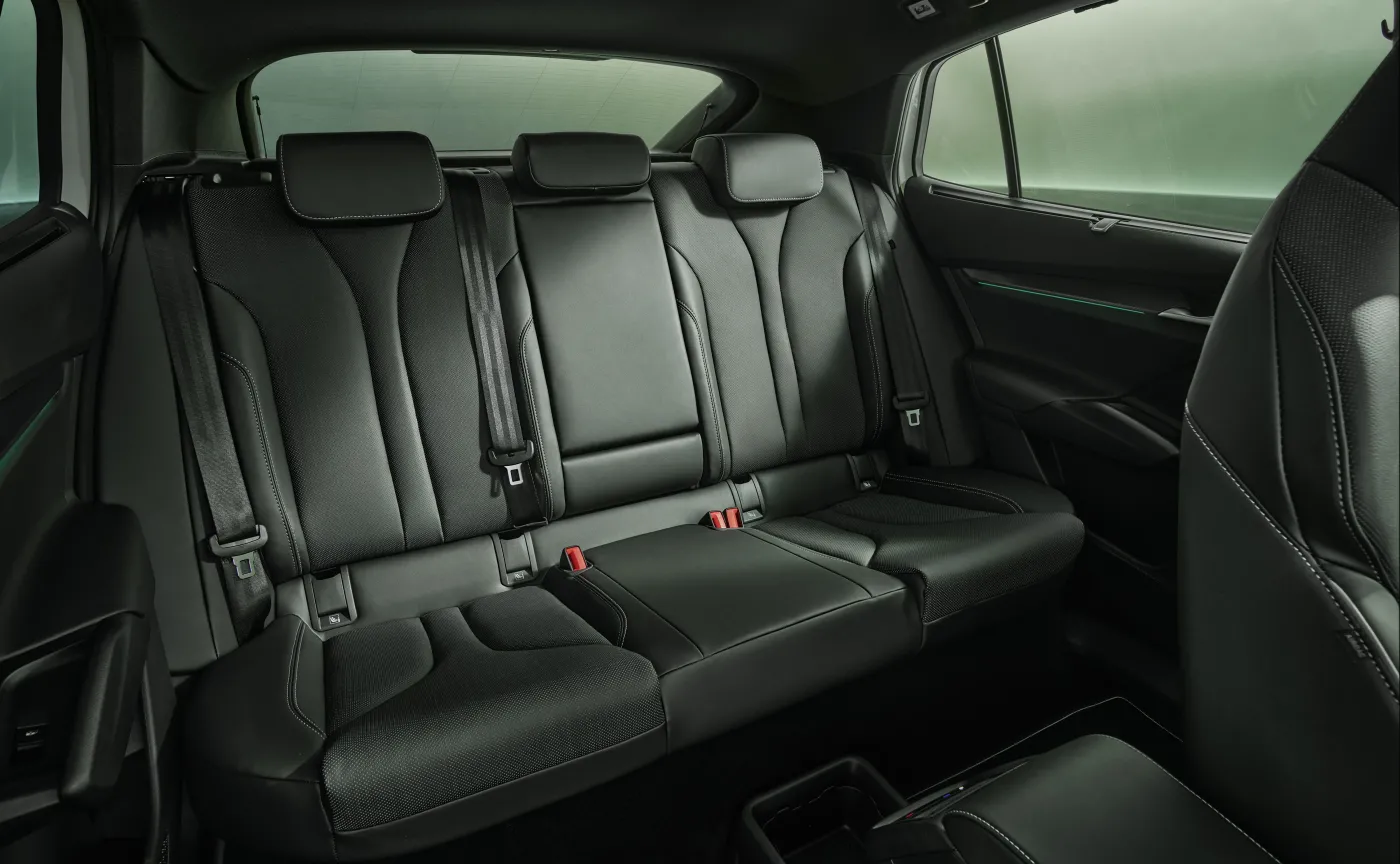 Nowa Skoda Enyaq RS
