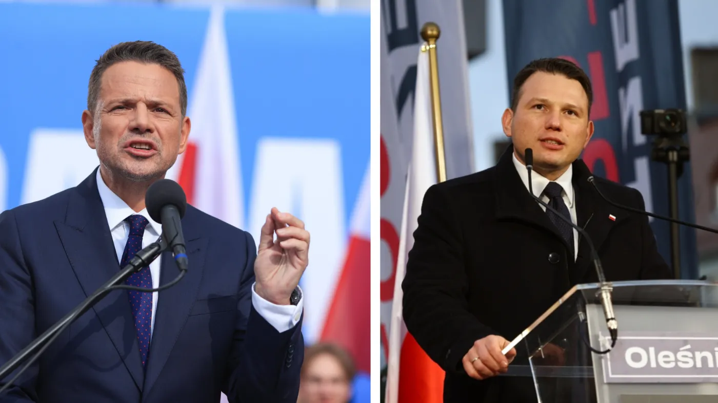 Trzaskowski, Mentzen