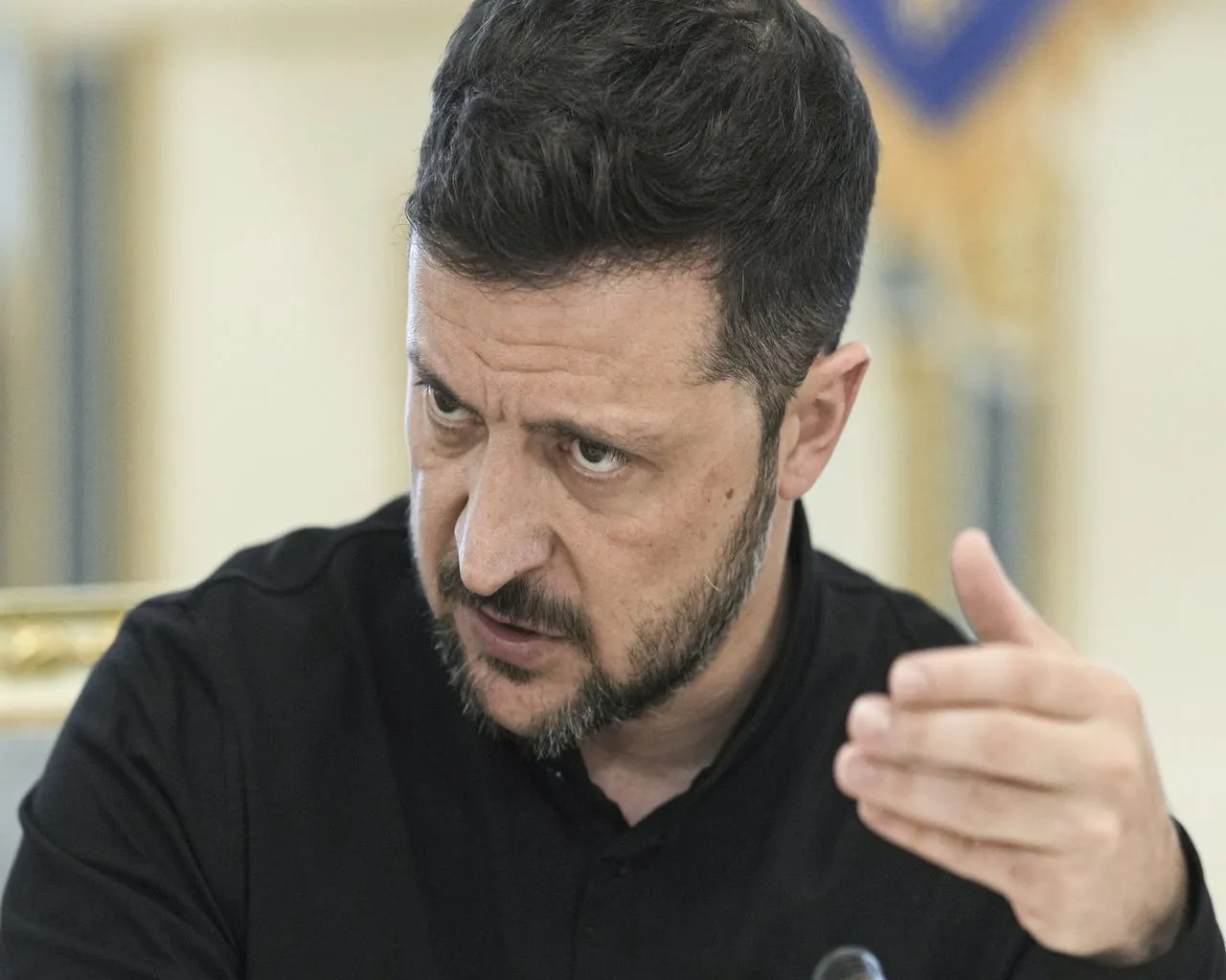 Zełenski ujawnia szczegóły operacji "Pajęczyna". "Rosyjscy kierowcy nie wiedzieli, co transportują"