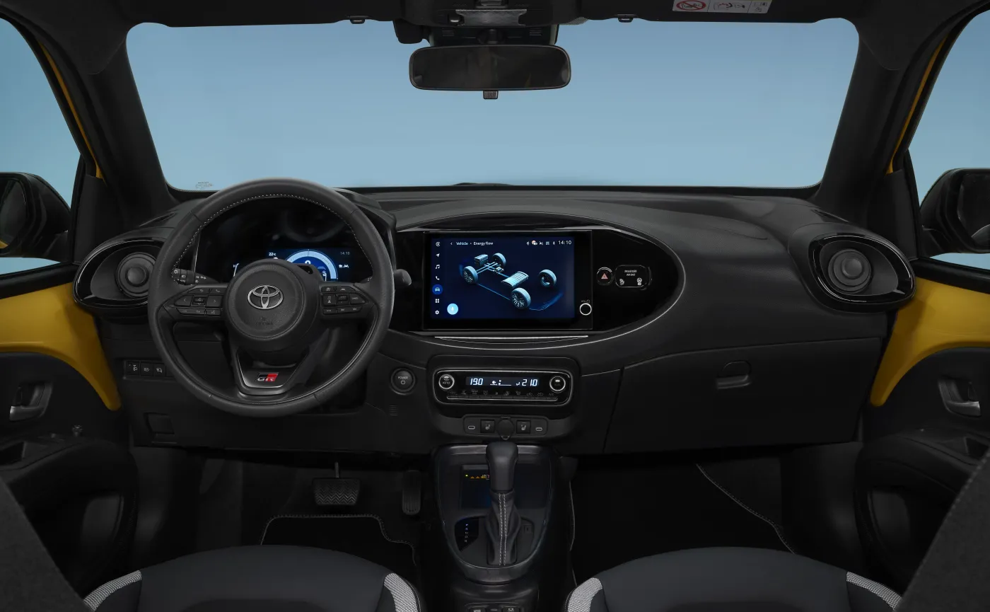 Toyota Aygo X Hybrid