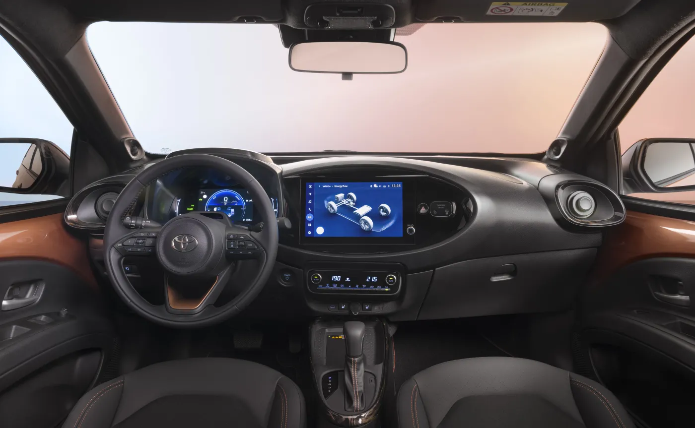 Toyota Aygo X Hybrid