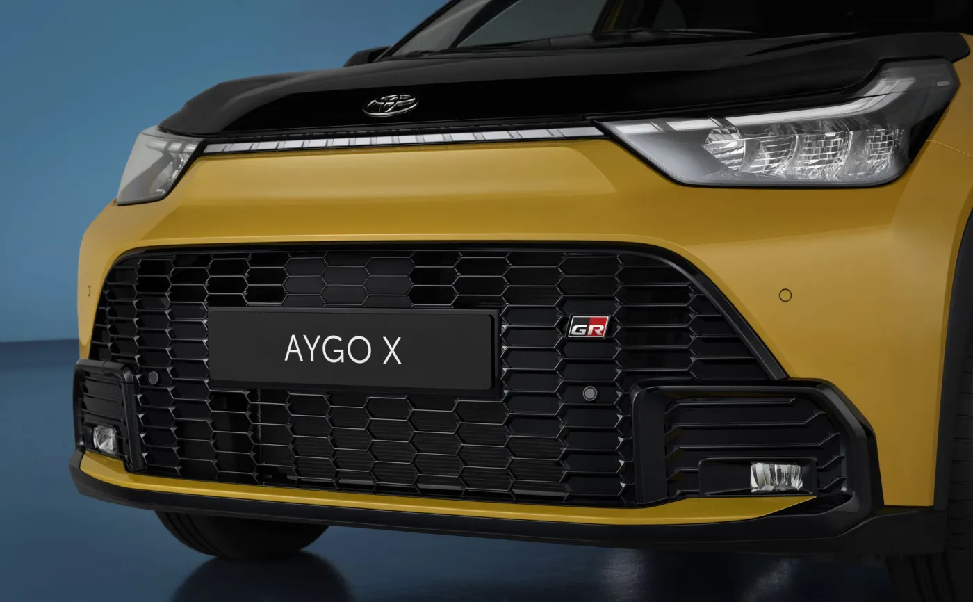 Toyota Aygo X Hybrid