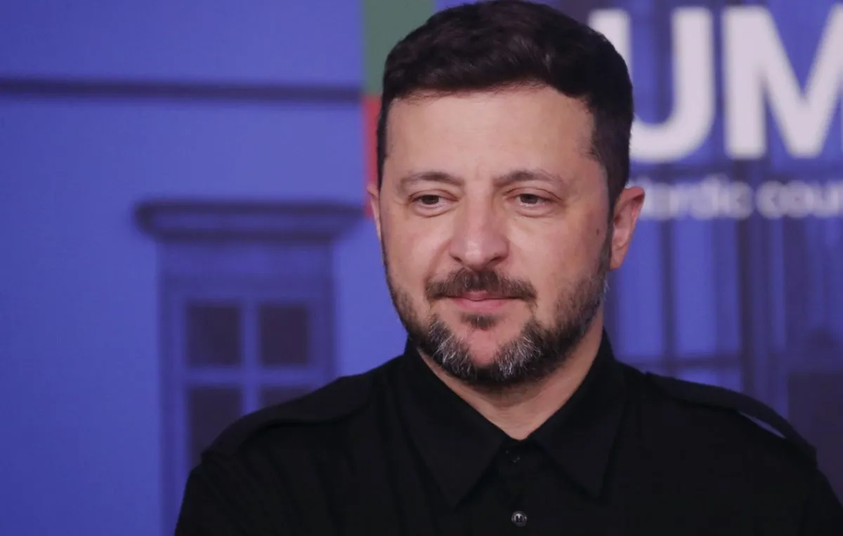 Wątpliwości Zełenskiego przed rozmowami w Stambule. Kolejna farsa Kremla?