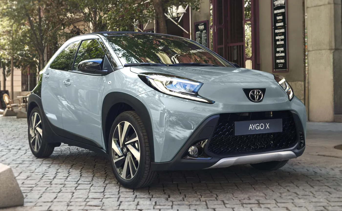 Toyota Aygo X 2025