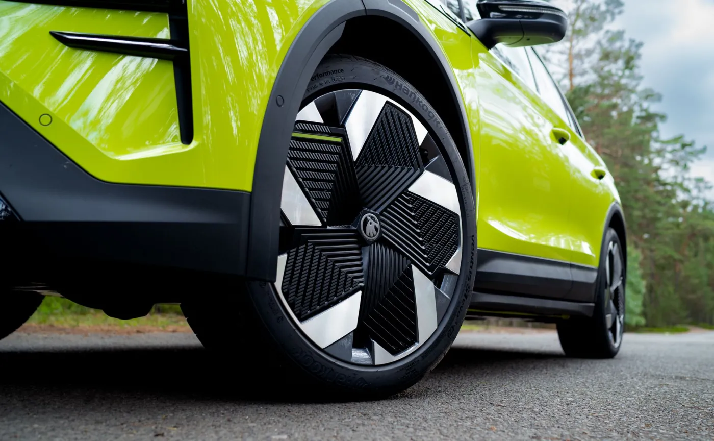 Nowa Skoda Elroq RS