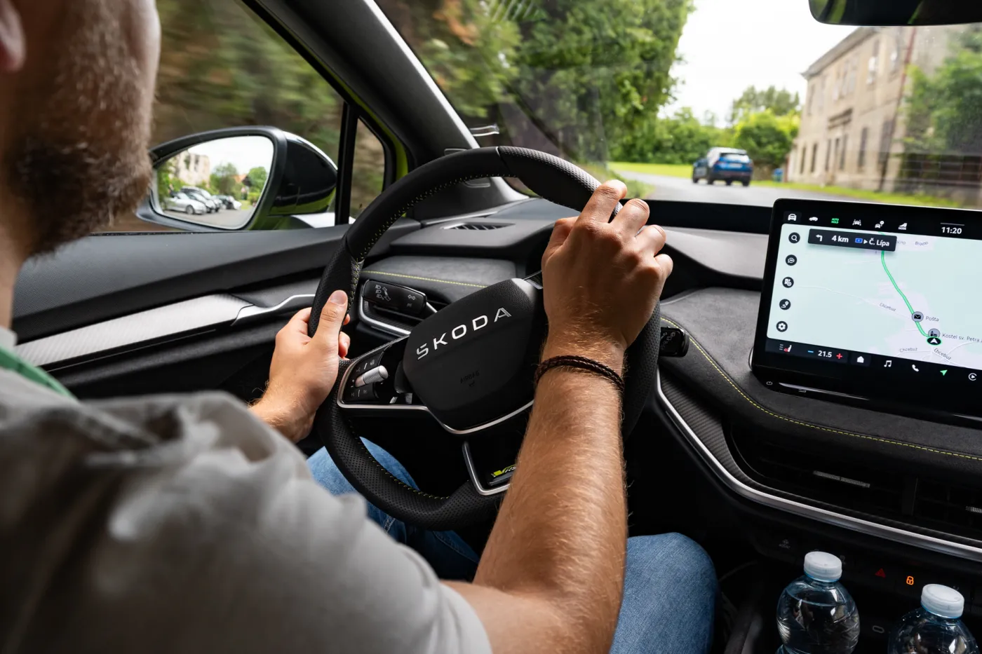Nowa Skoda Elroq RS