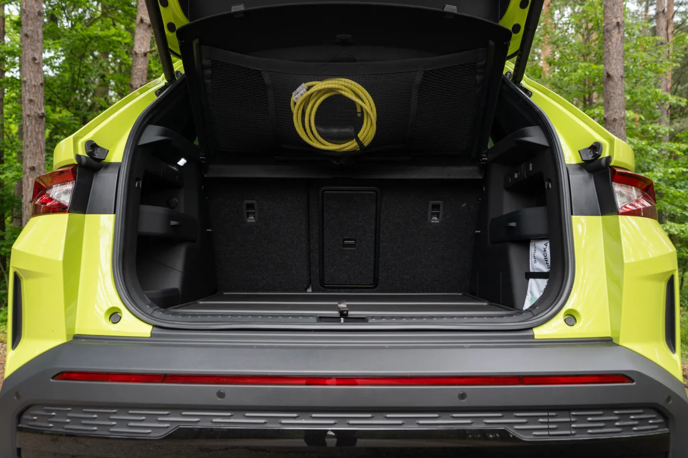 Nowa Skoda Elroq RS