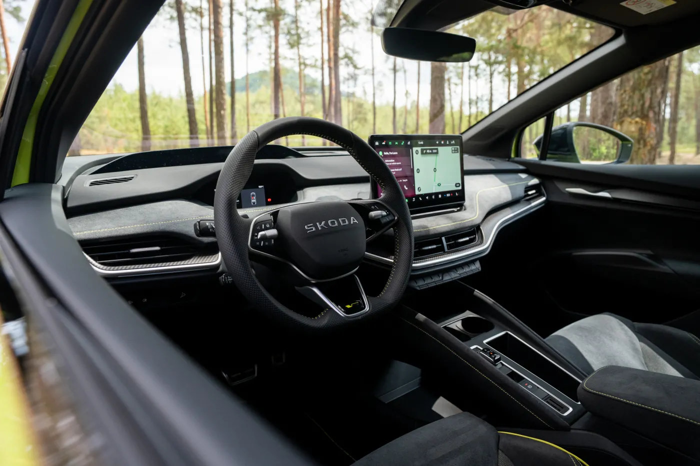Nowa Skoda Elroq RS