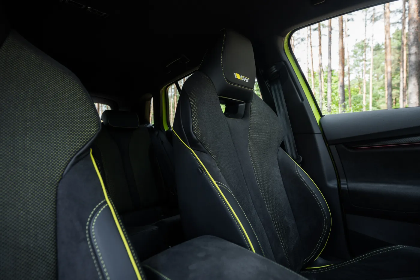 Nowa Skoda Elroq RS