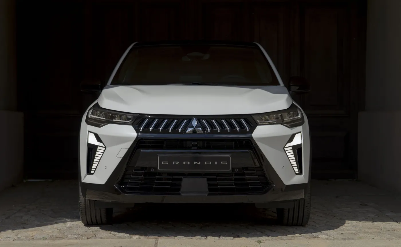 Mitsubishi Grandis