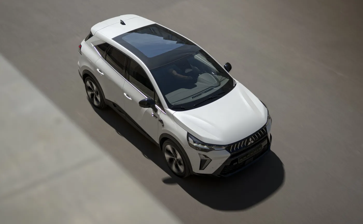 Mitsubishi Grandis