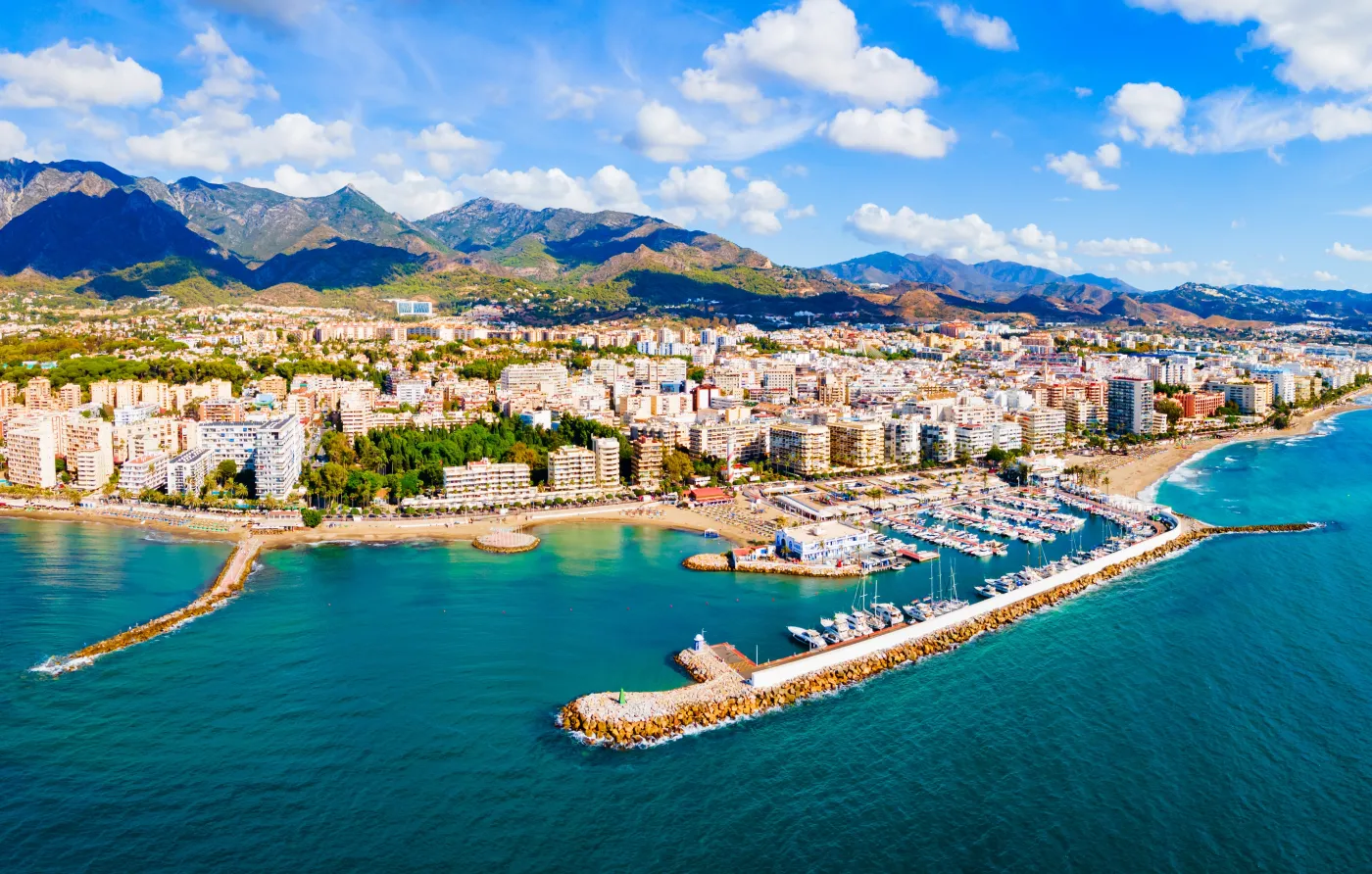 Marbella, Hiszpania