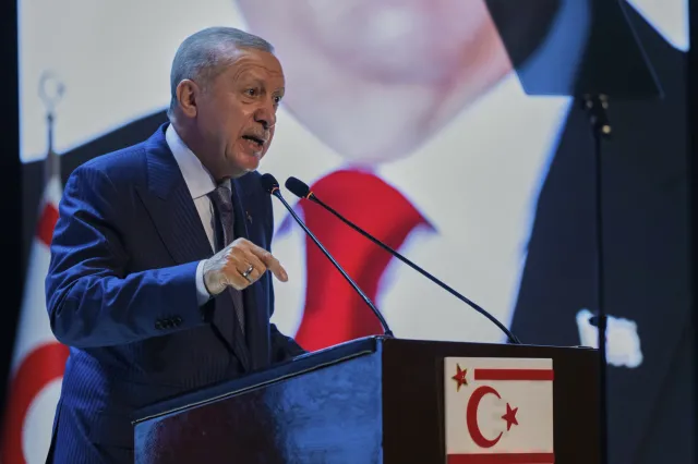Niezwykle mocne słowa Erdogana o ludobójstwie. "Izrael przewyższył już nazistów"