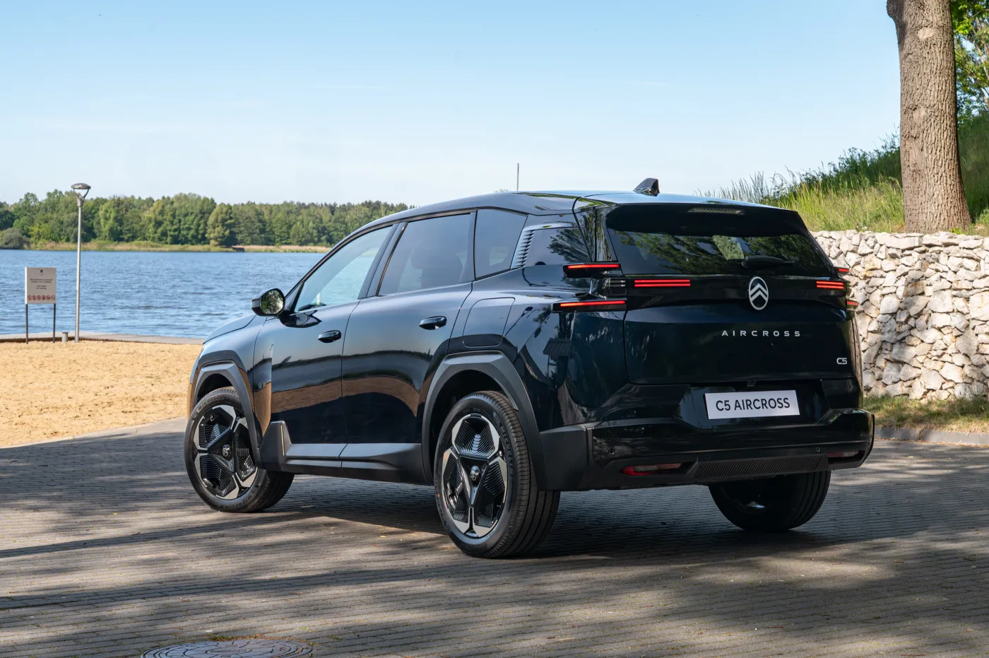 Citroen C5 Aircross
