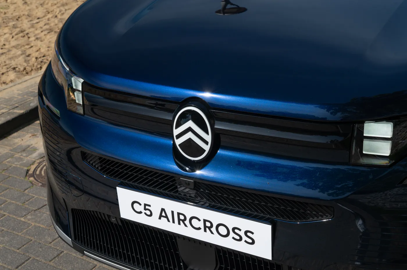 Citroen C5 Aircross