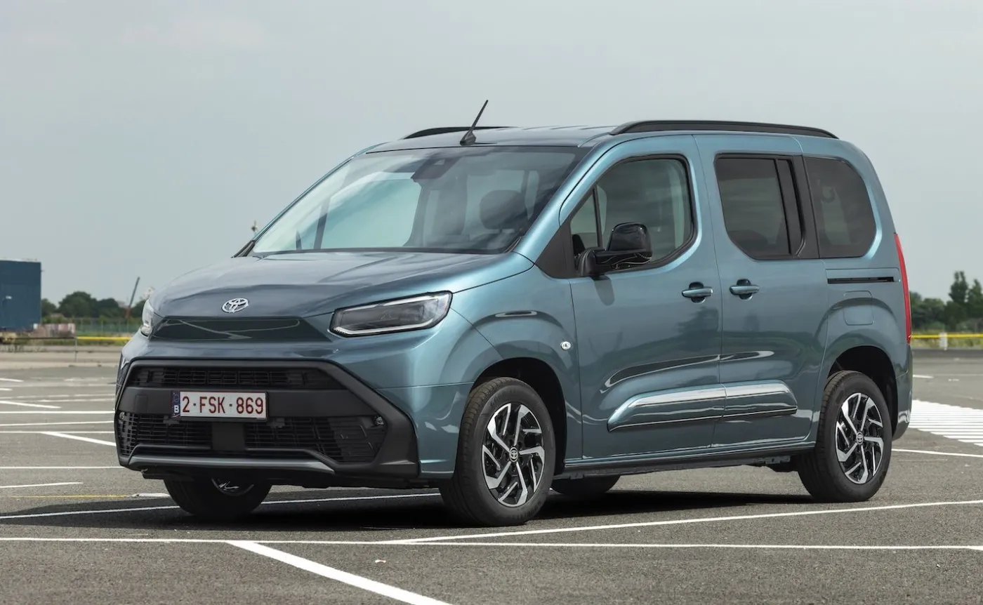 Toyota Proace City