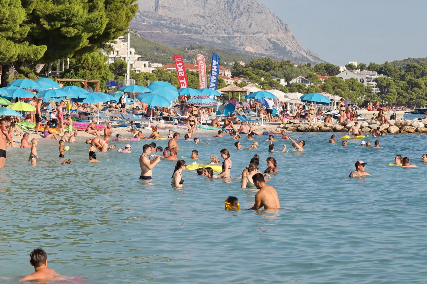 Makarska, Chorwacja