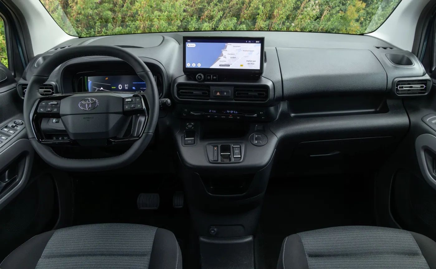 Toyota PROACE CITY